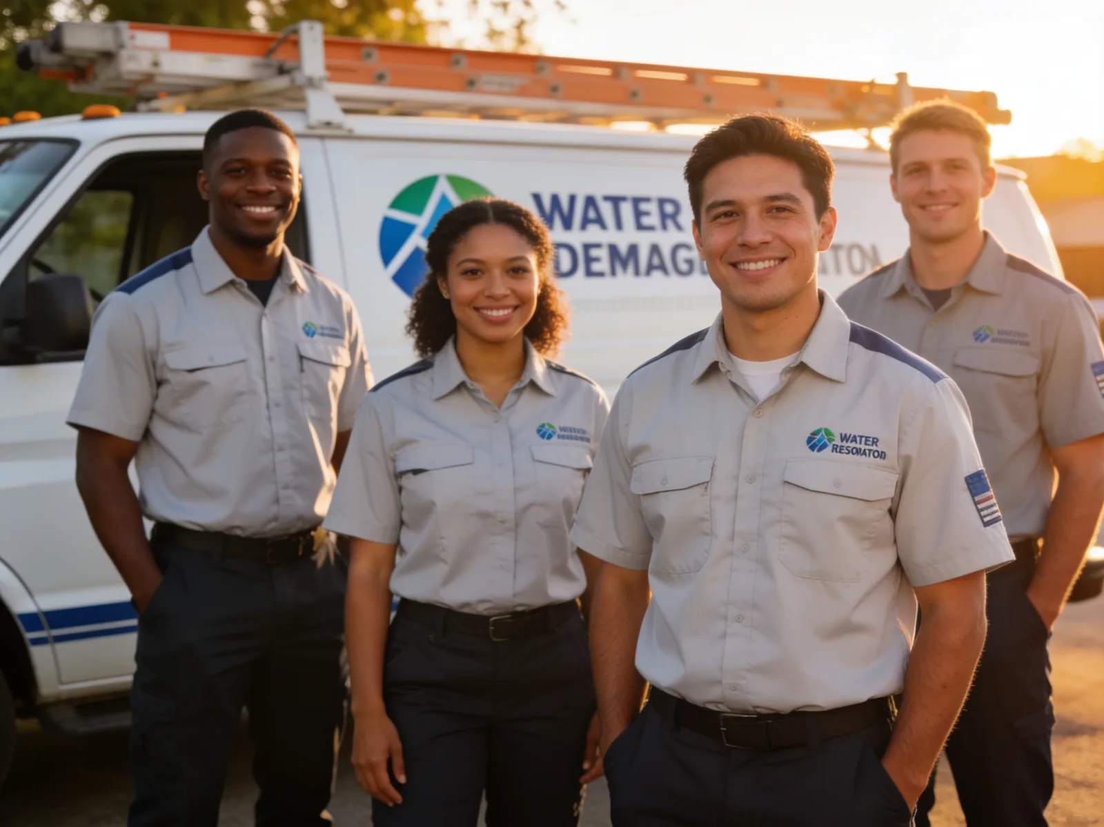 Water Damage Restoration company in Shawnee, WY